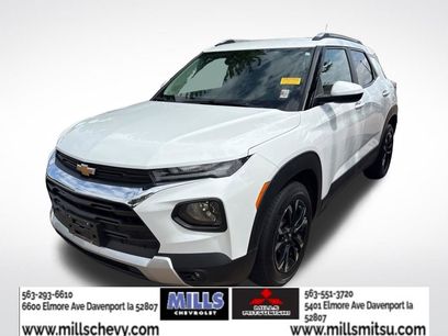 Used 2023 Chevrolet TrailBlazer LT