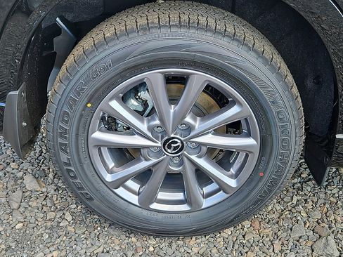 New 2025 MAZDA CX-5 AWD 2.5 S w/ Preferred Package image 7