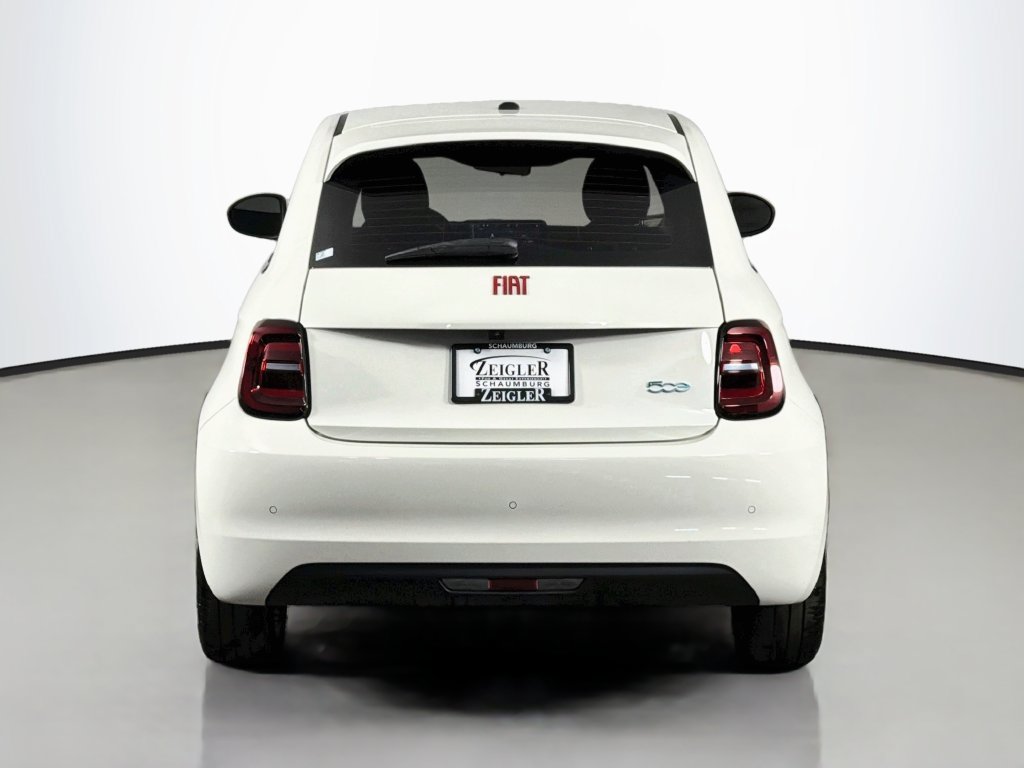 Used 2024 FIAT 500 e (RED) FWD image 6