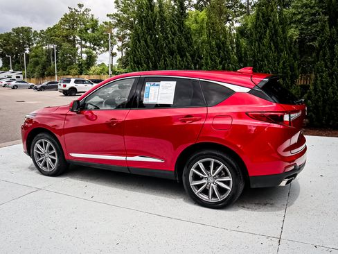 Used 2023 Acura RDX AWD w/ Technology Package image 7
