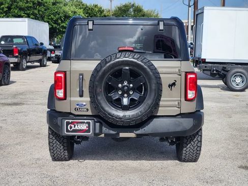 Used 2025 Ford Bronco Big Bend AWD/4WD image 6