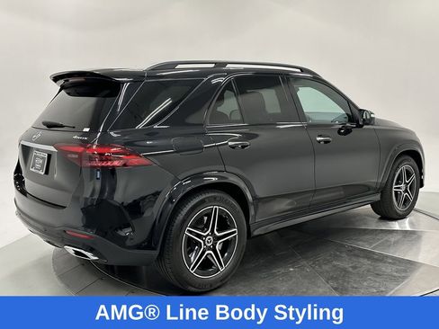 Certified 2025 Mercedes-Benz GLE 350 GLE 350 image 7