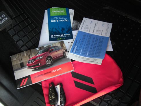 Used 2019 Dodge Grand Caravan GT image 9