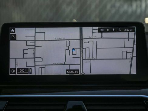 Certified 2023 BMW 530e w/ M Sport Package image 11