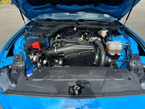 Used 2024 Ford Mustang Coupe RWD image 29