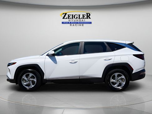 Certified 2024 Hyundai Tucson SE AWD/4WD image 4