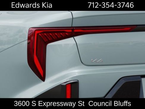 New 2026 Kia K4 GT-Line Turbo FWD image 13