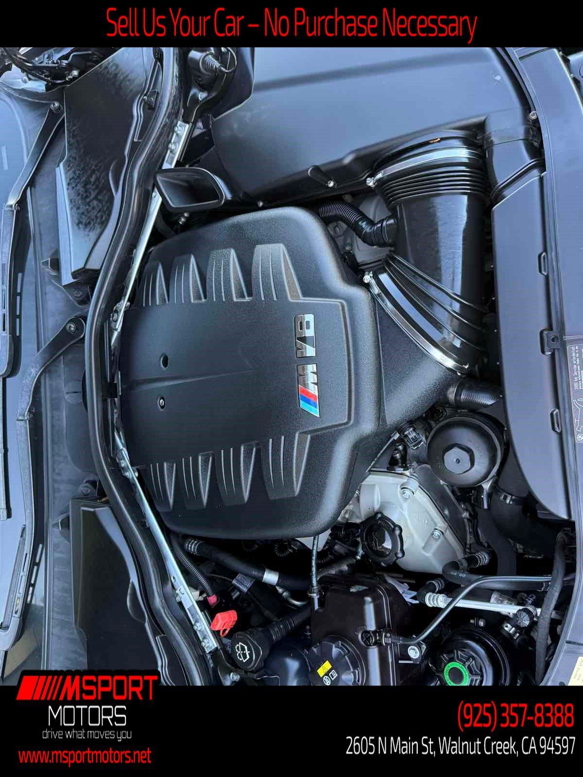 Used 2008 BMW M3 Convertible RWD image 28