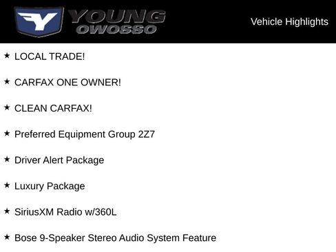 Used 2023 Chevrolet Tahoe Z71 w/ Luxury Package AWD/4WD image 5