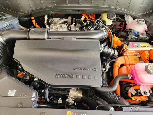 New 2026 Hyundai Palisade FWD Hybrid image 21