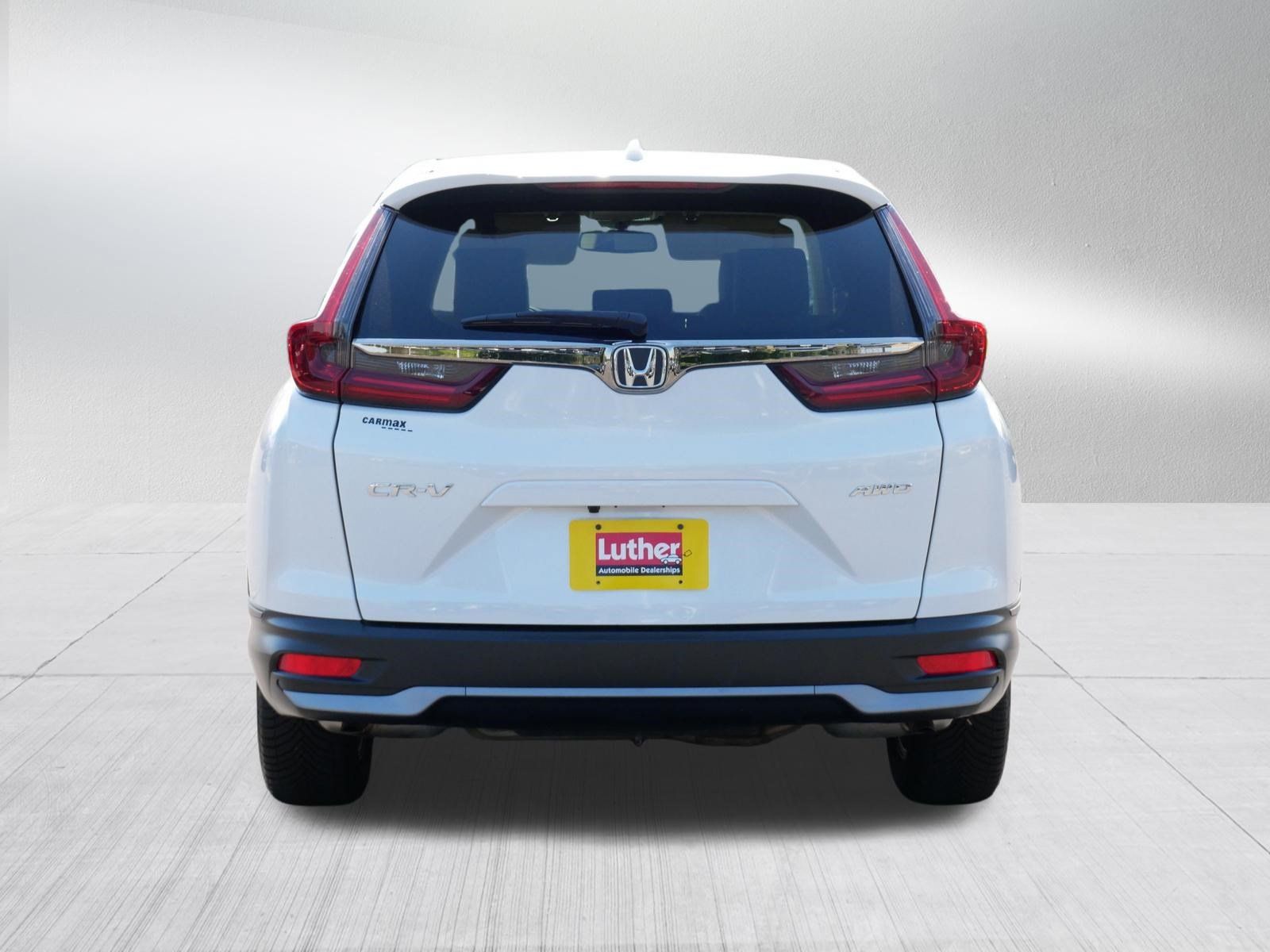 Used 2022 Honda CR-V EX-L image 6