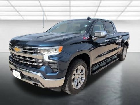 Used 2022 Chevrolet Silverado 1500 LTZ image 25