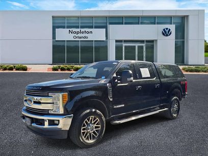 Used 2017 Ford F350 Lariat w/ Lariat Value Package