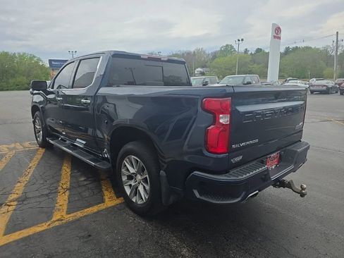 Used 2019 Chevrolet Silverado 1500 High Country w/ Safety Package II image 8