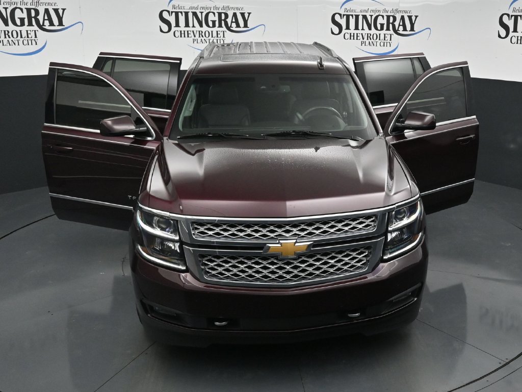 Used 2017 Chevrolet Tahoe LT w/ LT Signature Package RWD image 34
