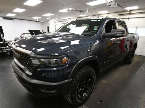 Used 2026 RAM 1500 Rebel w/ Rebel Level 1 Equipment Group AWD/4WD image 4