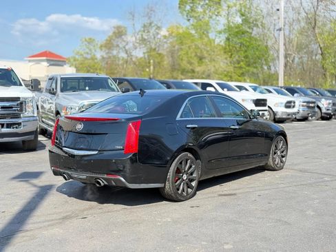 Used 2013 Cadillac ATS Luxury w/ Cold Weather Package AWD/4WD image 7