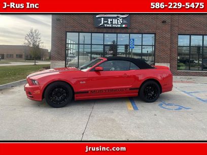 Used 2013 Ford Mustang GT Premium