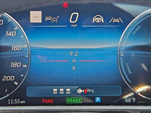 New 2026 Mercedes-Benz E 53 AMG e 4MATIC Sedan image 11