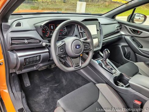 Certified 2022 Subaru WRX AWD/4WD image 9