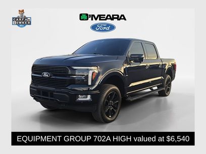 Used 2024 Ford F150 Platinum w/ Equipment Group 702A High