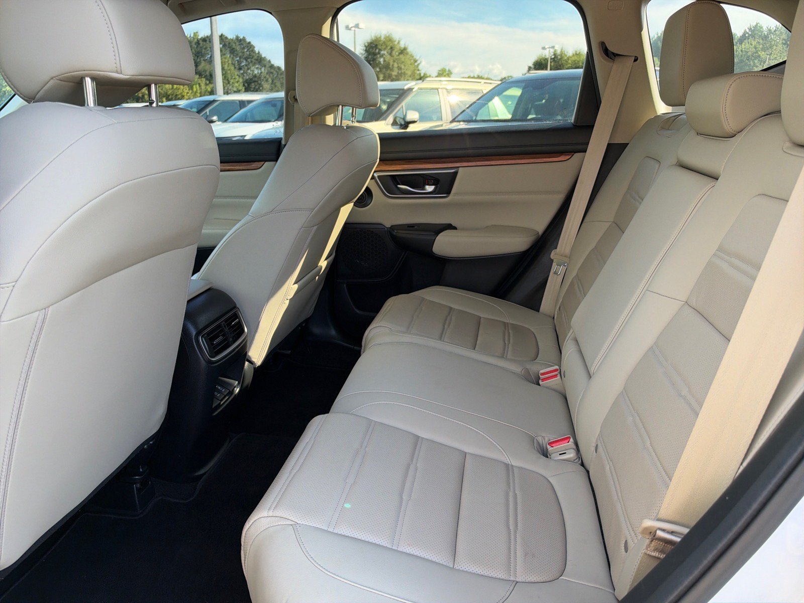 Used 2021 Honda CR-V Touring image 12