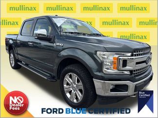 Used 2018 Ford F150 XLT w/ Equipment Group 302A Luxury AWD/4WD 360° Tour