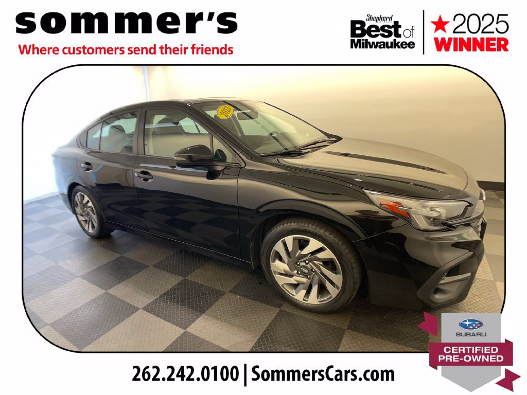 Certified 2023 Subaru Legacy Limited AWD/4WD image 9