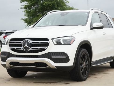 Used 2023 Mercedes-Benz GLE 350 image 3