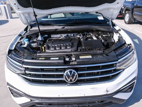 Used 2022 Volkswagen Tiguan S FWD image 28