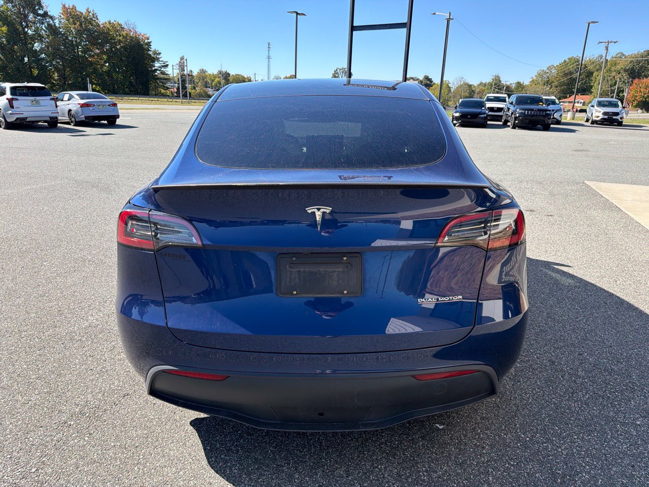 Used 2024 Tesla Model Y Performance AWD/4WD image 6