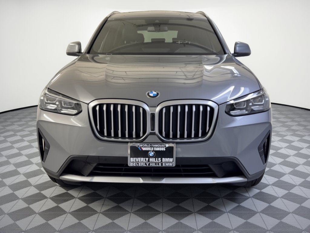 Used 2023 BMW X3 sDrive30i w/ Premium Package w/ZPA RWD image 6