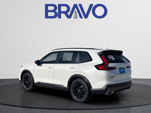 New 2026 Honda CR-V Sport-L image 8