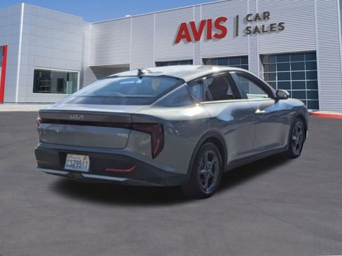 Used 2025 Kia K4 LXS image 6