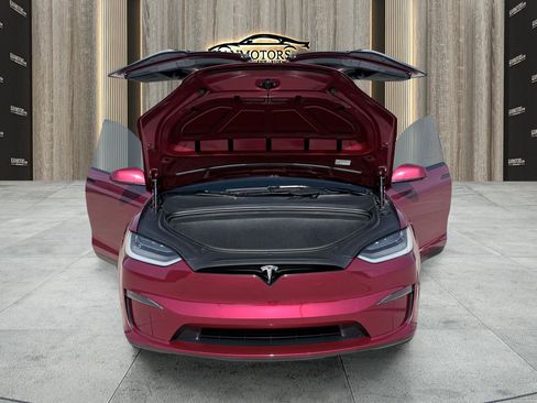 Used 2023 Tesla Model X Plaid AWD/4WD image 21