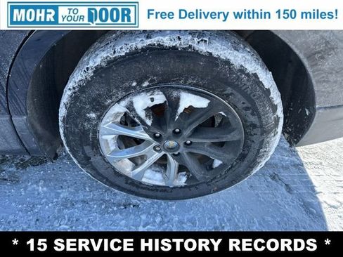 Used 2020 Chevrolet Equinox LT image 30