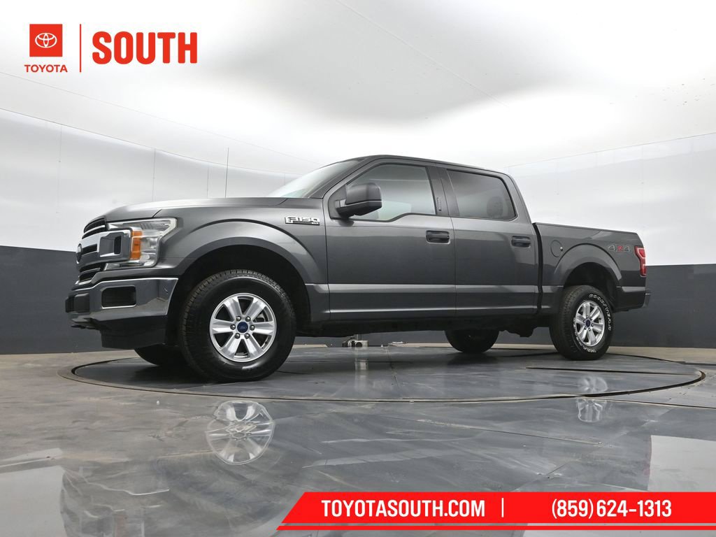 Used 2018 Ford F150 XLT AWD/4WD image 37