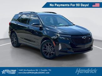 Used 2024 Chevrolet Equinox RS w/ RS Leather Package FWD video 1