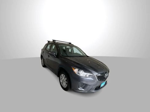 Used 2015 MAZDA CX-5 Sport AWD/4WD image 2