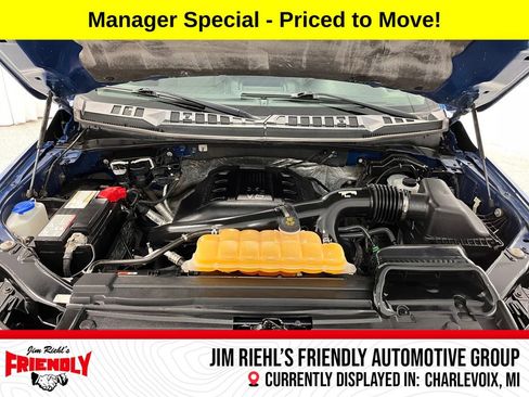 Used 2016 Ford F150 XLT w/ Equipment Group 302A Luxury AWD/4WD image 23