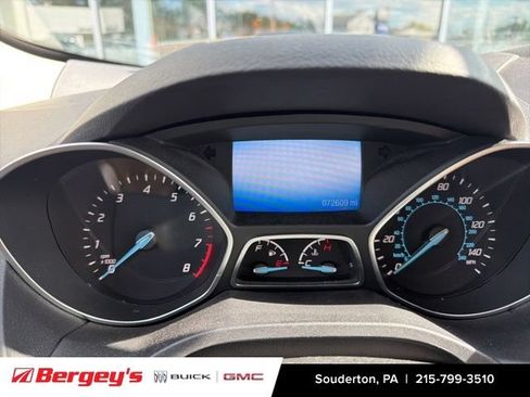 Used 2016 Ford Escape Titanium AWD/4WD image 7