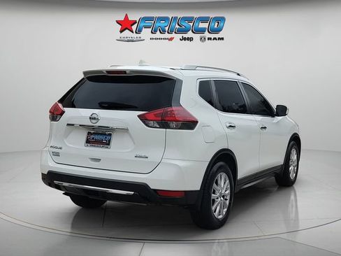 Used 2020 Nissan Rogue S w/ Special Edition Package FWD image 7
