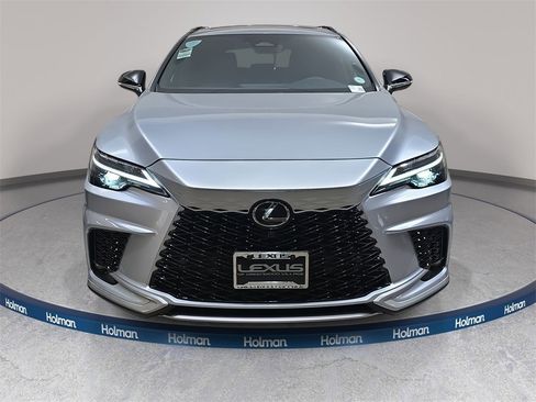 New 2026 Lexus RX 350 F Sport image 2