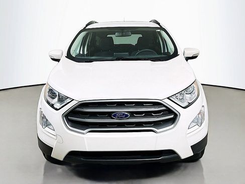 Used 2022 Ford EcoSport SE w/ SE Convenience Package image 2