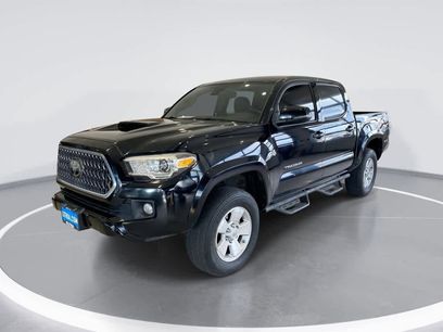 Used 2019 Toyota Tacoma TRD Sport