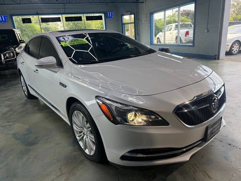 Used 2017 Buick LaCrosse Essence w/ Sun and Shade Package FWD image 10