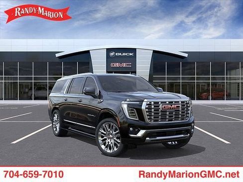 New 2026 GMC Yukon XL Denali w/ Denali Reserve Package AWD/4WD image 1