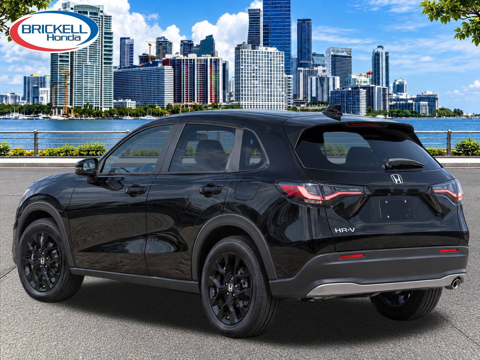 Used 2025 Honda HR-V Sport image 6