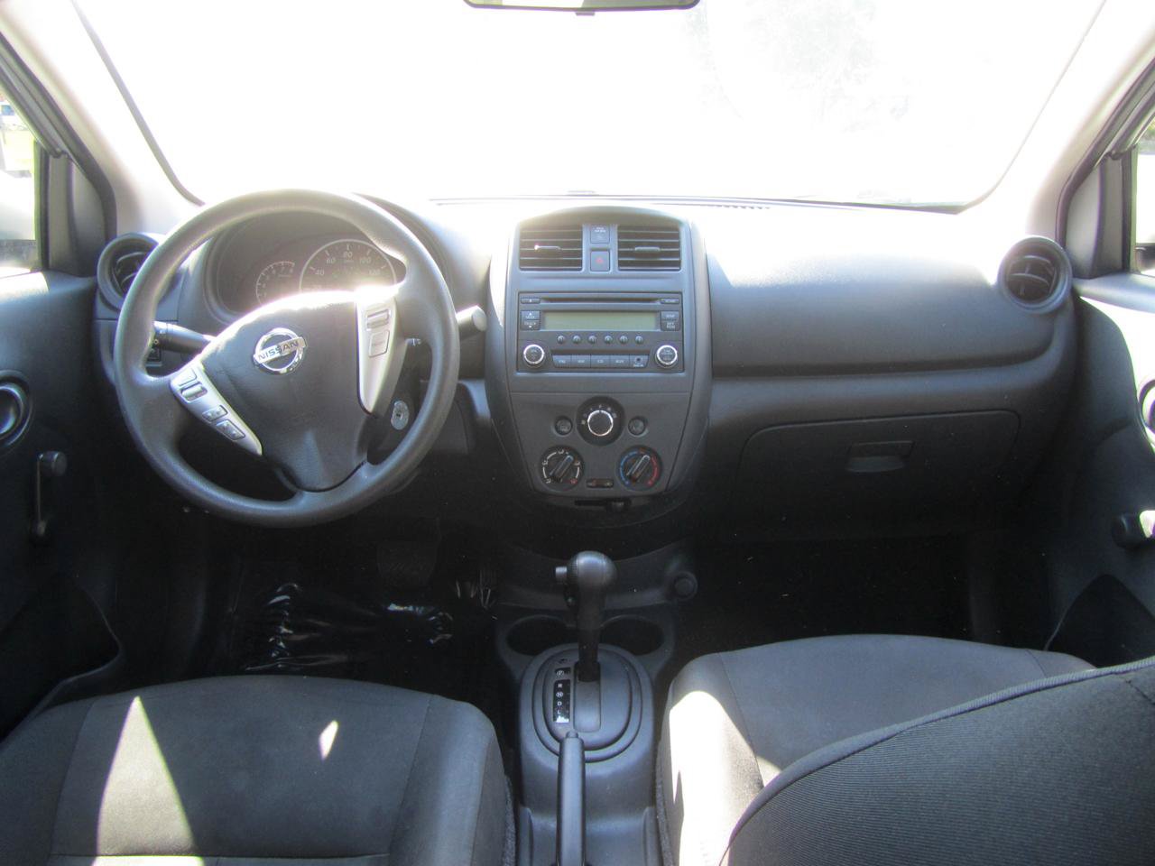 Used 2017 Nissan Versa S Plus FWD image 13