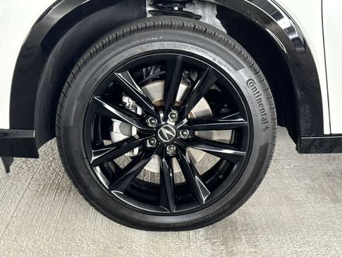 Used 2025 Acura ADX A-Spec FWD image 11